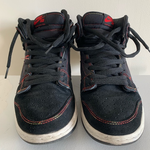 Nike Other - Nike SB Dunk High Pro “Thermal Stitching”